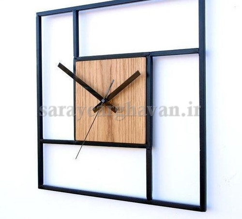 ساعت دیواری مدرن، کد H114