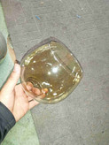 لوستر کانتری مدرن 5 شعله (با ارسال حباب) K120