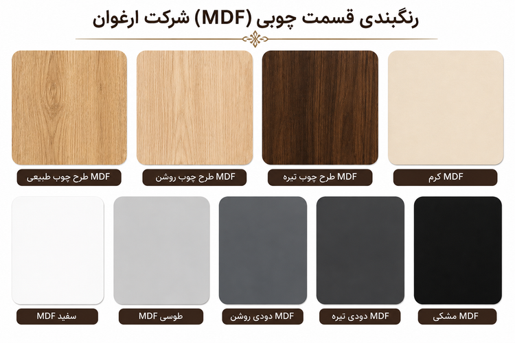میز کنسول مدرن فلزی دو طبقه (رویهMDF ) کد M180 | طراحی خاص و زیبا